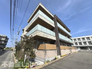 徳島県徳島市住吉4【マンション】の外観