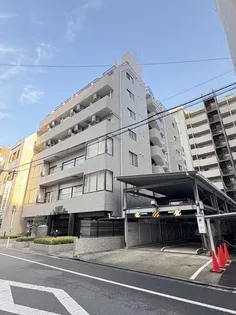 東京都豊島区東池袋2【マンション】の外観
