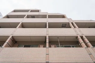 東京都江東区東雲2【マンション】の外観