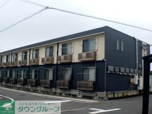 レオネクストエンブレム並榎【1階】の外観