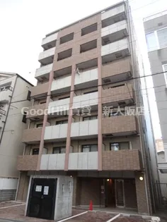 エテルノヨシダ【4階】の外観