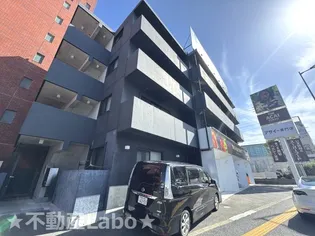 徳島県徳島市中常三島町1【マンション】の外観