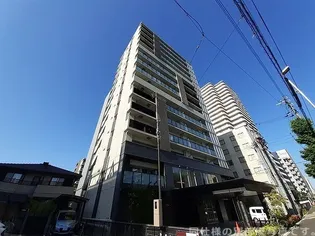 Ceres志賀本通【9階】の外観