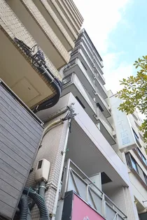 広島県広島市中区舟入中町【マンション】の外観