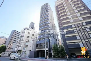 大阪府大阪市天王寺区国分町【マンション】の外観