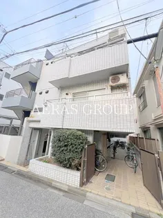 東京都荒川区町屋3【マンション】の外観