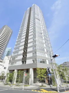 マジェスタワー六本木【18階】の外観