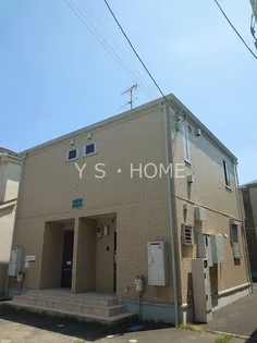 サニーアゴラの外観