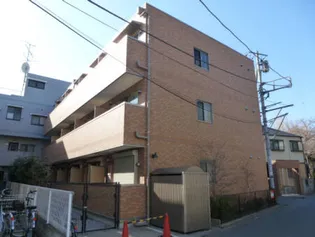 東京都国分寺市本町4【アパート】の外観