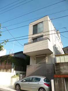 Villa Mergellina【2階】の外観