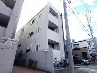 ハーモニーテラス六番【2階】の外観