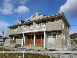 岐阜県各務原市那加土山町1【アパート】の外観