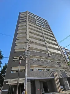 大阪府大阪市北区西天満6【マンション】の外観