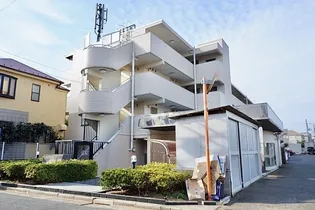 キューブ平和台の画像