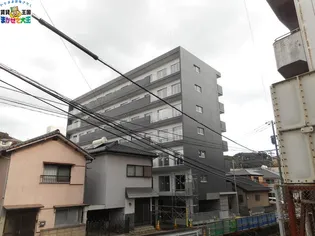 ハイ夢滑石【7階】の外観