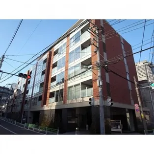 プレミスト赤坂檜町公園【3階】の外観
