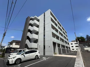 クラウド土樋【2階】の外観