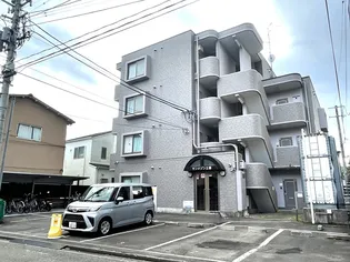サンメゾン土樋【2階】の外観