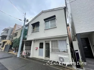 東京都江東区牡丹3【アパート】の外観