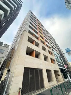 東京都港区南麻布2【マンション】の外観