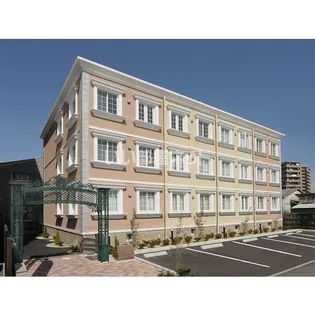 レインボーカーサ内田橋【3階】の外観