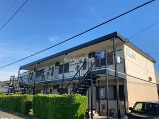 静岡県浜松市中央区領家2【アパート】の外観