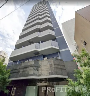 W-STYLE難波【6階】の外観