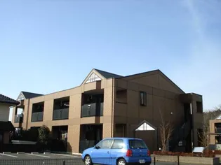 スカイヒルズ C【1階】の外観