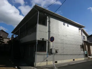 岬荘【1階】の外観