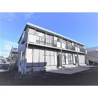 福島県郡山市鳴神3【アパート】の外観