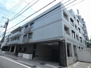 カルパティア市ヶ谷の画像