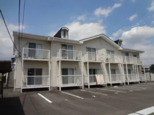 静岡県沼津市青野【アパート】の外観