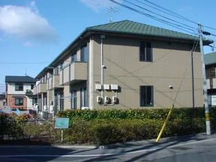 ラフィネ錦野D【2階】の外観