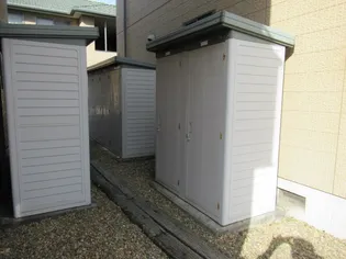 ラフィネ錦野D【2階】の内装