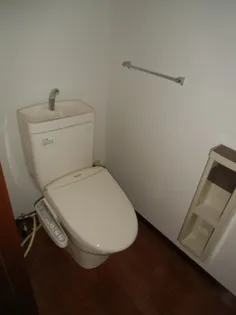 ラフィネ錦野D【2階】の内装