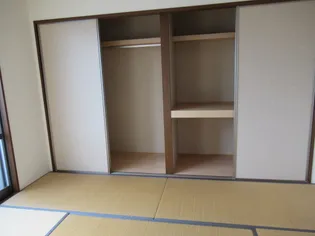 ラフィネ錦野D【2階】の内装