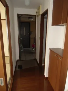 ラフィネ錦野D【2階】の内装