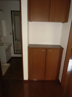 ラフィネ錦野D【2階】の内装