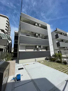 フジパレス堺石津川ノース【1階】の外観