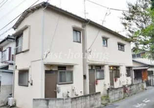 東京都小平市鈴木町1【一戸建】の外観