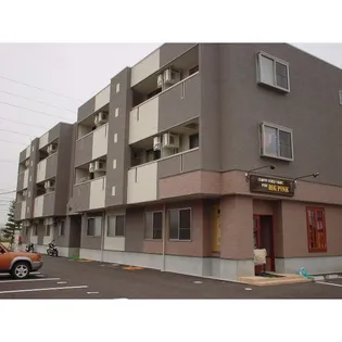 ベアズヴィル【1階】の外観