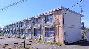 キャスル【2階】の外観