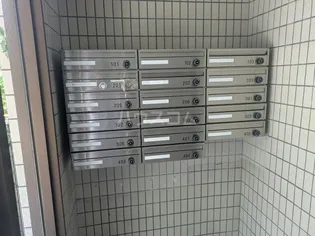 ウインズ今川【3階】の地図