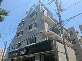 ウインズ今川【3階】の外観