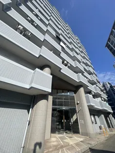 福岡県福岡市博多区千代2【マンション】の外観