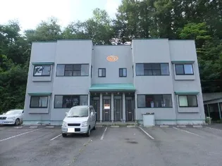 ハートピア【1階】の外観