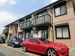 ベラカーサ白糸台【1階】の外観