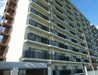 宮城県仙台市宮城野区大梶【マンション】の外観