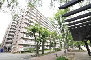 UR中百舌鳥公園【6階】の外観