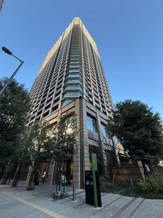 東京都品川区北品川5【マンション】の外観